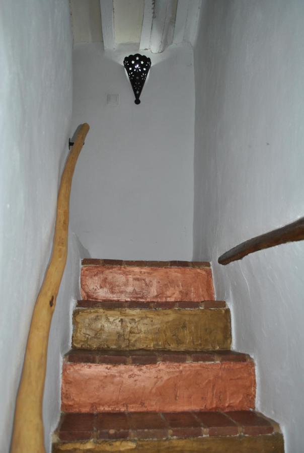 グラナダ Casa Miguel Montefrioヴィラ エクステリア 写真