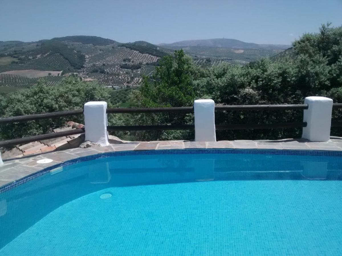グラナダ Casa Miguel Montefrioヴィラ エクステリア 写真