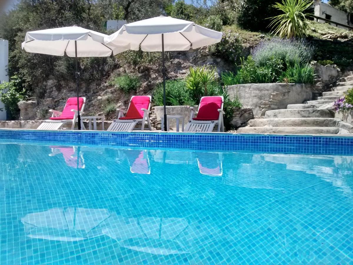 グラナダ Casa Miguel Montefrioヴィラ エクステリア 写真