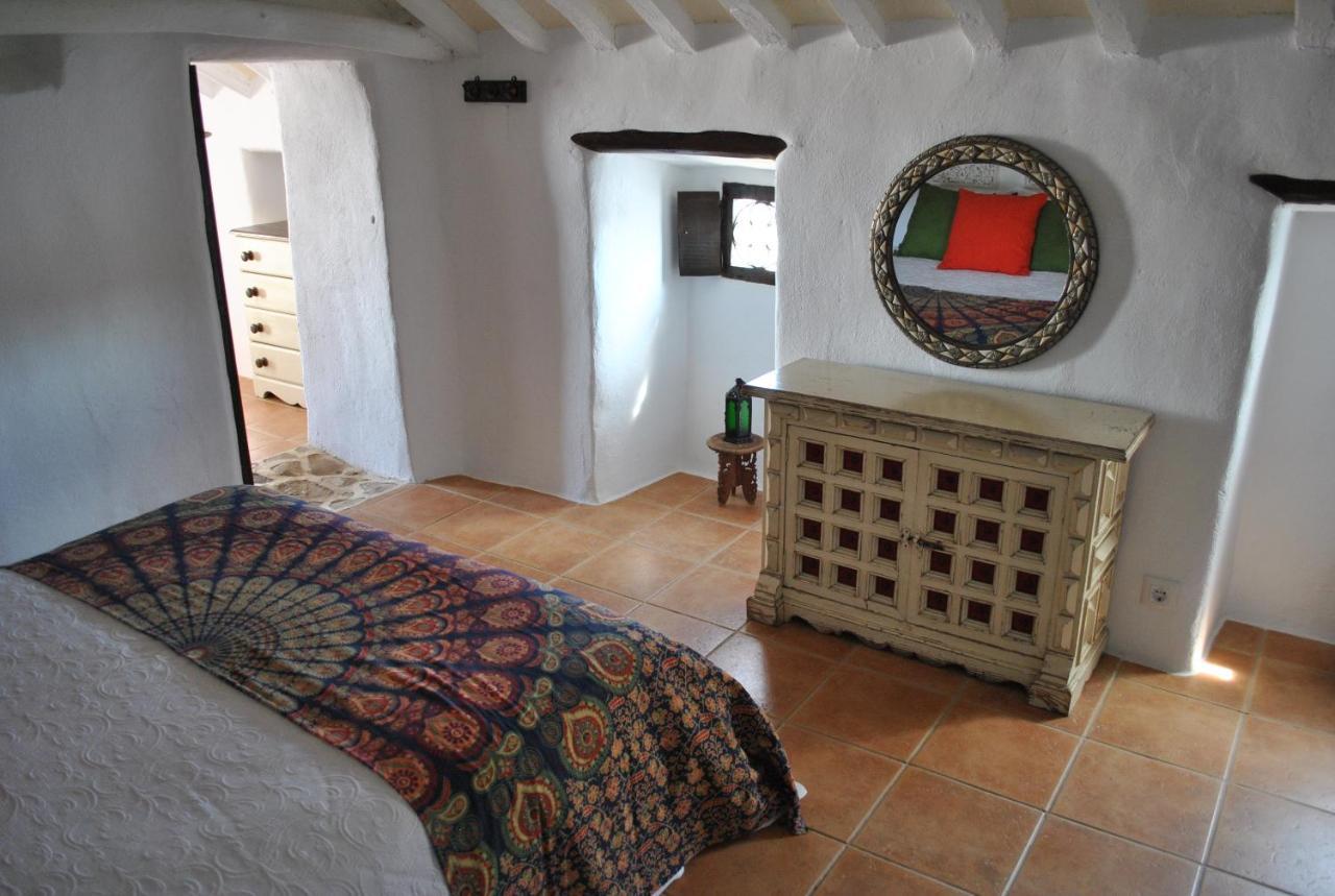 グラナダ Casa Miguel Montefrioヴィラ エクステリア 写真