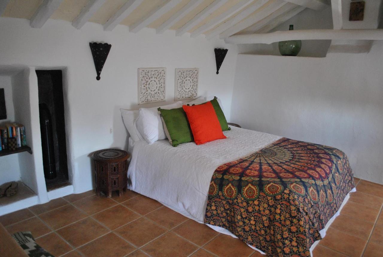 グラナダ Casa Miguel Montefrioヴィラ エクステリア 写真