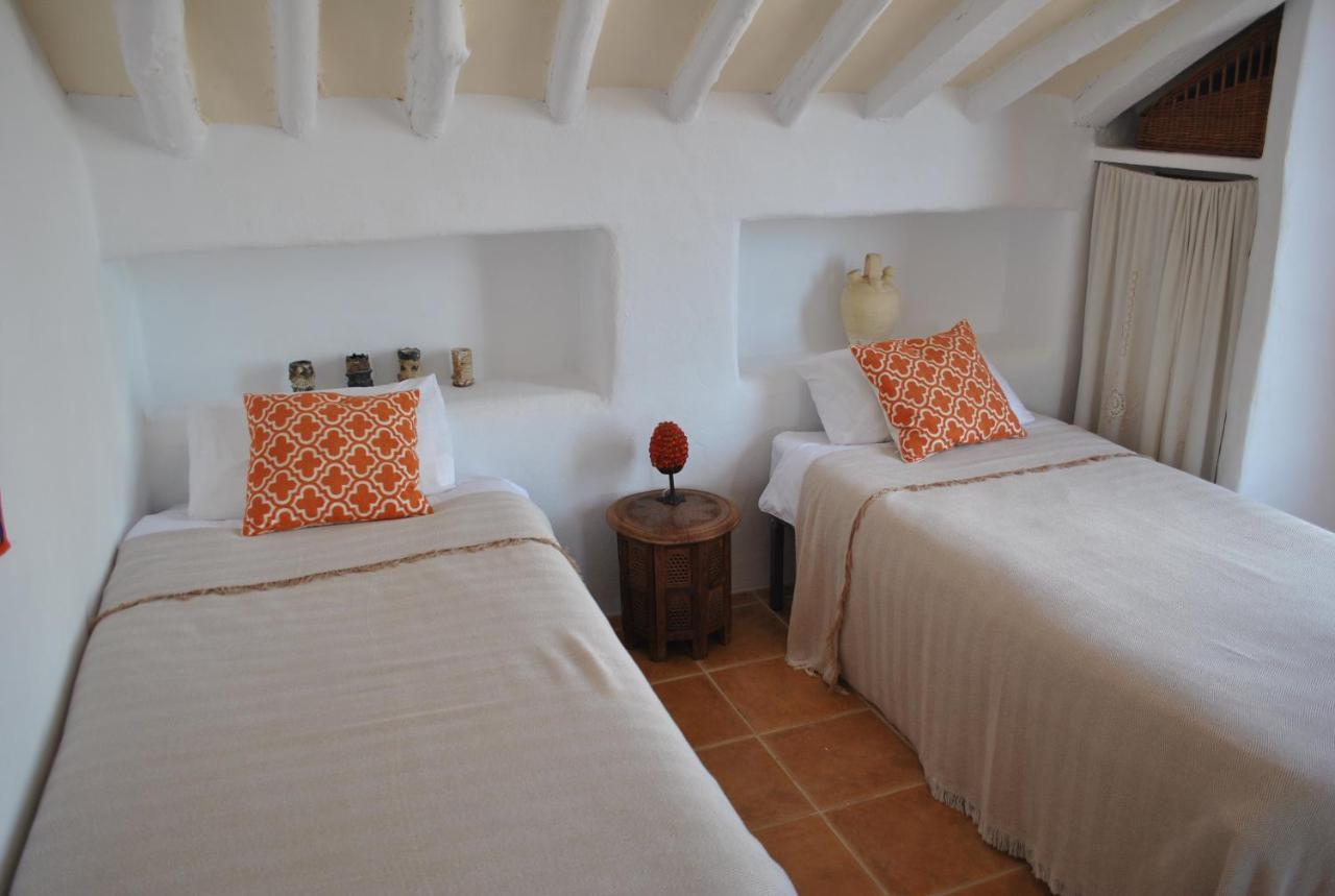 グラナダ Casa Miguel Montefrioヴィラ エクステリア 写真