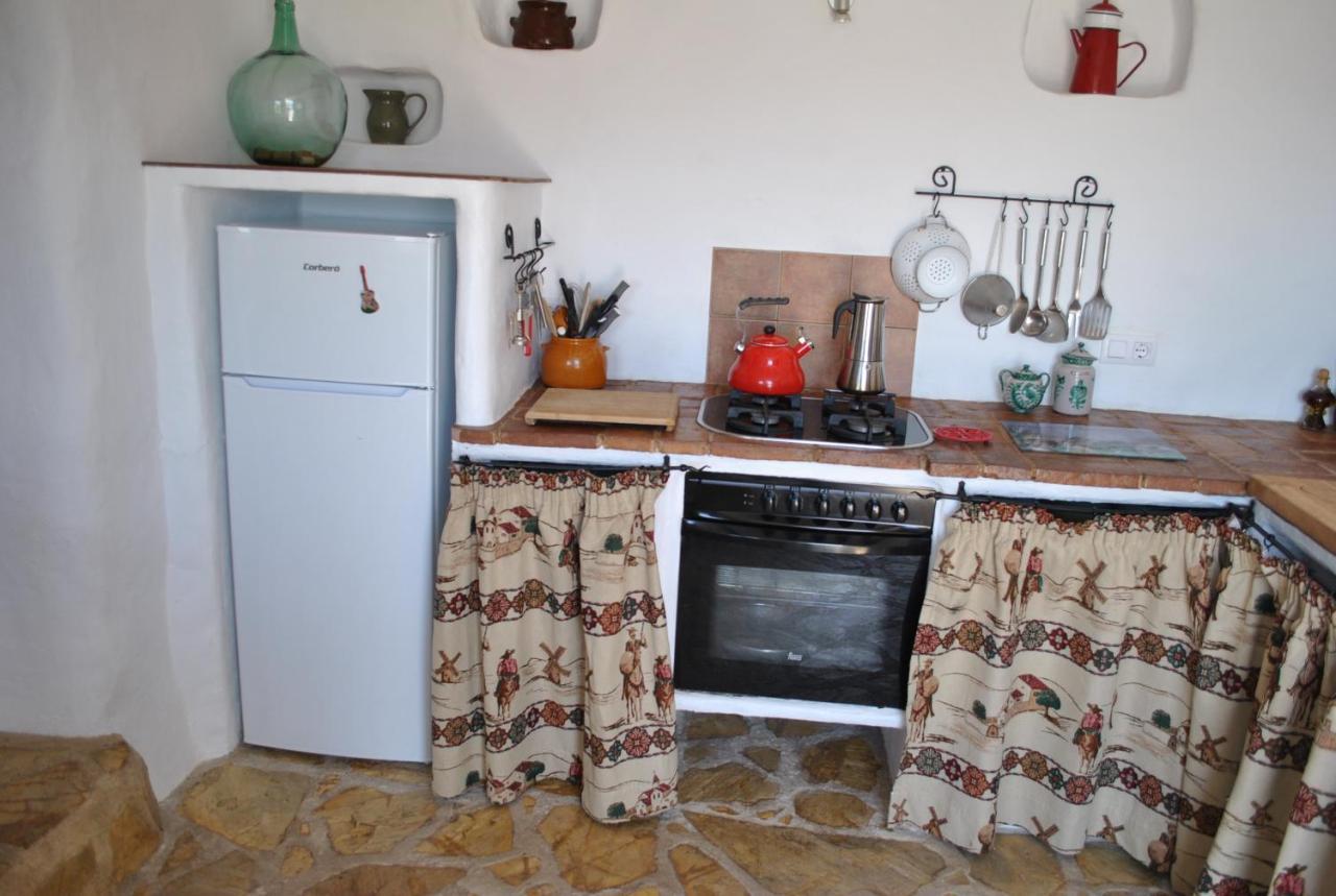 グラナダ Casa Miguel Montefrioヴィラ エクステリア 写真