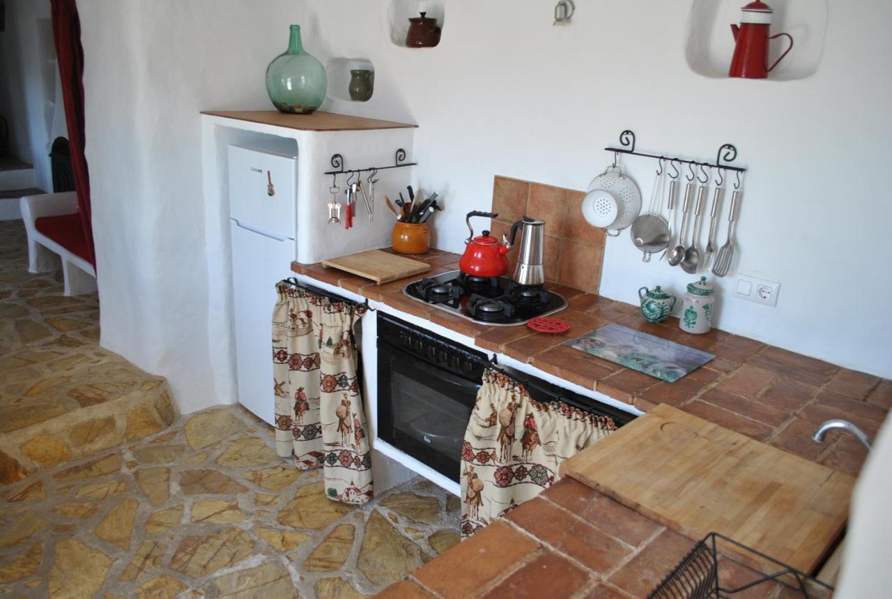 グラナダ Casa Miguel Montefrioヴィラ エクステリア 写真