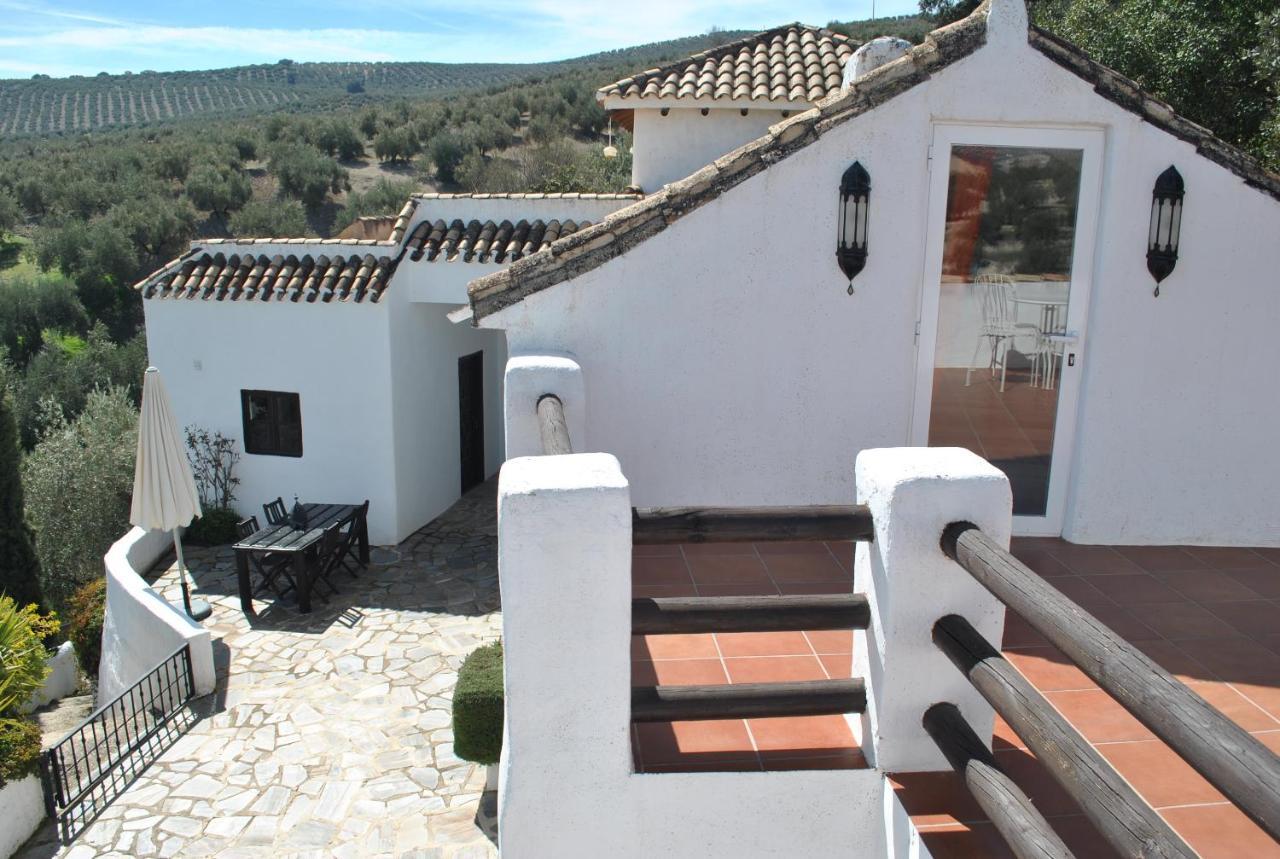 グラナダ Casa Miguel Montefrioヴィラ エクステリア 写真