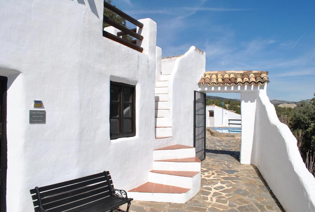 グラナダ Casa Miguel Montefrioヴィラ エクステリア 写真