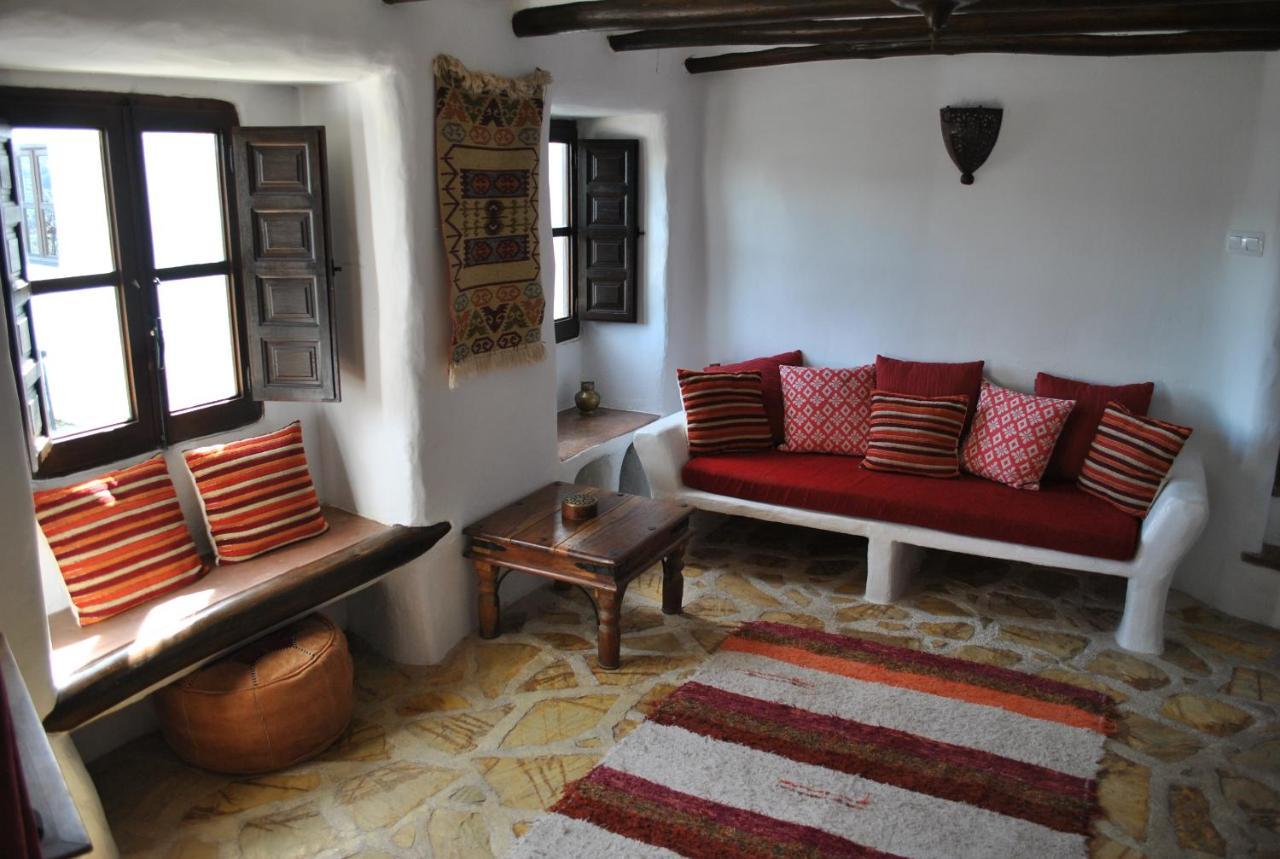 グラナダ Casa Miguel Montefrioヴィラ エクステリア 写真