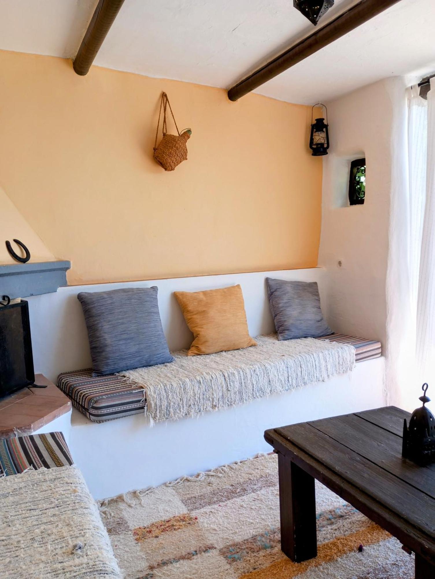 グラナダ Casa Miguel Montefrioヴィラ エクステリア 写真