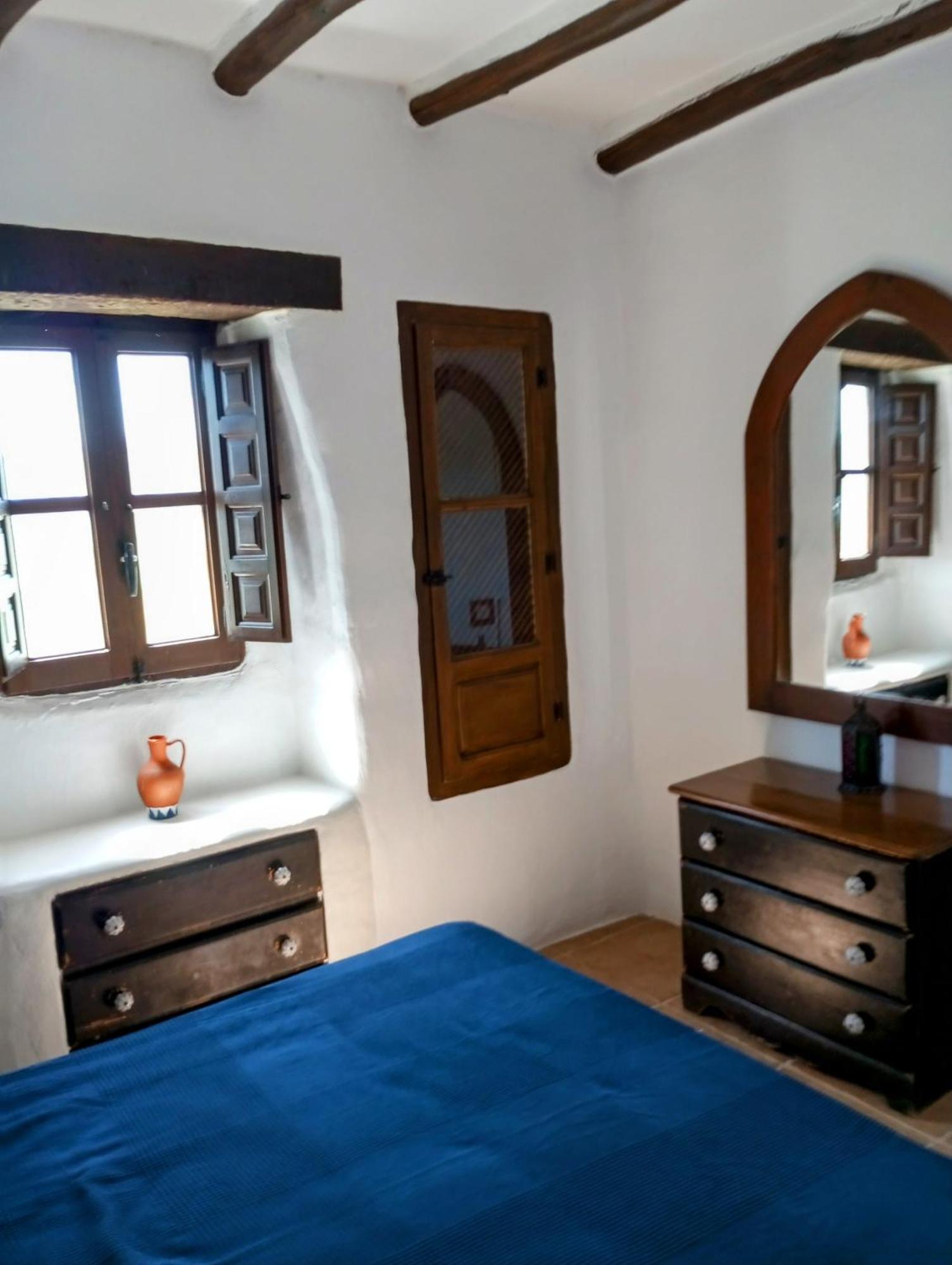 グラナダ Casa Miguel Montefrioヴィラ エクステリア 写真