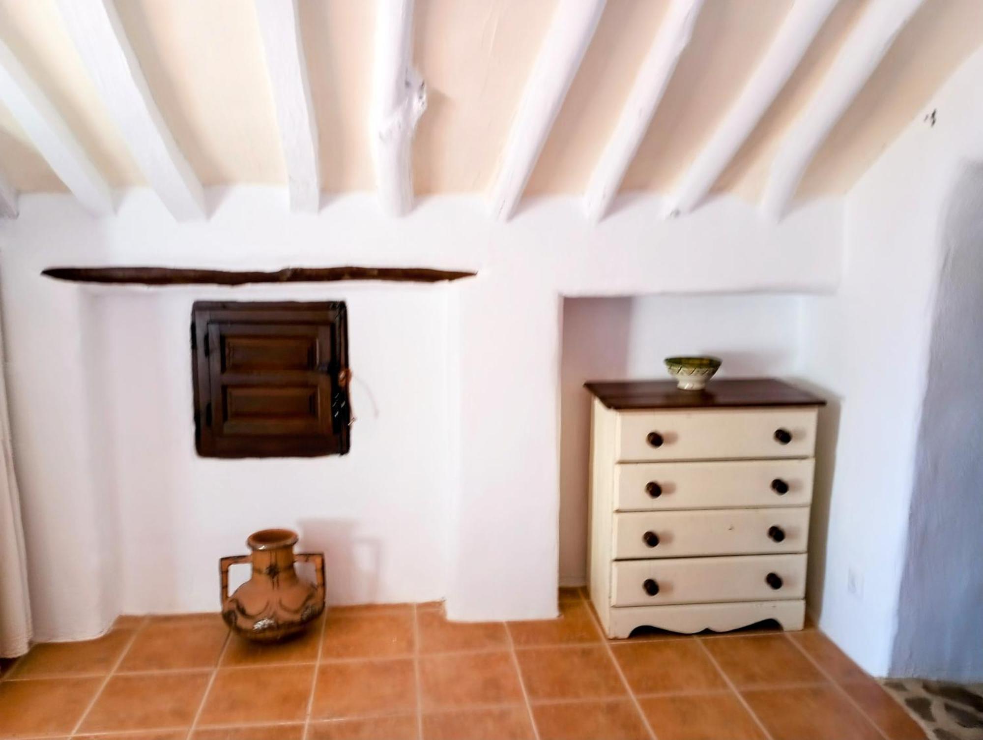 グラナダ Casa Miguel Montefrioヴィラ エクステリア 写真