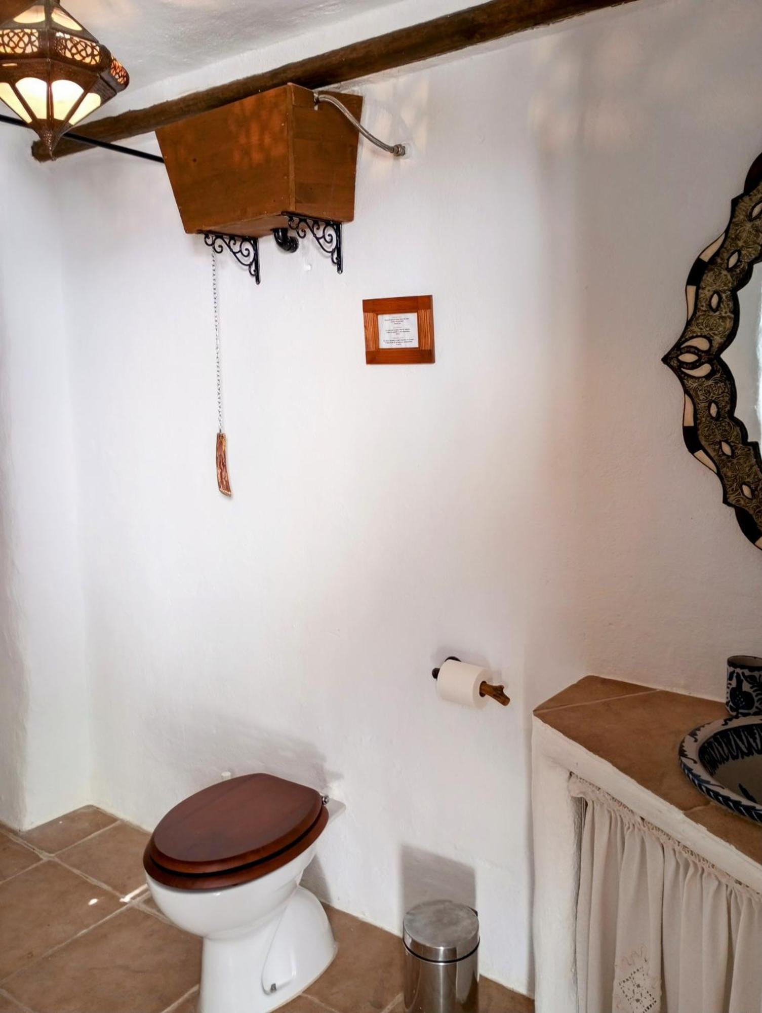 グラナダ Casa Miguel Montefrioヴィラ エクステリア 写真