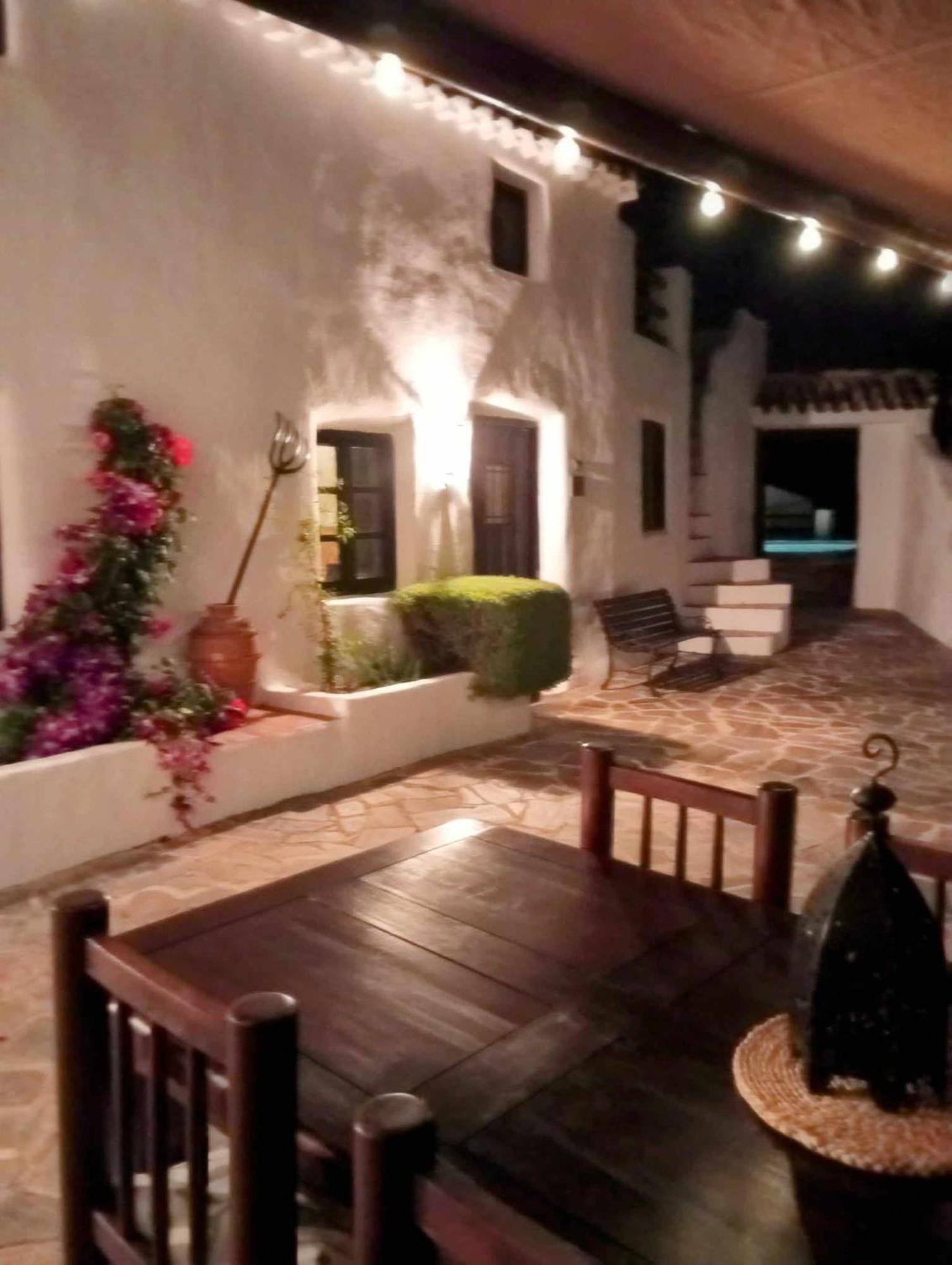 グラナダ Casa Miguel Montefrioヴィラ エクステリア 写真