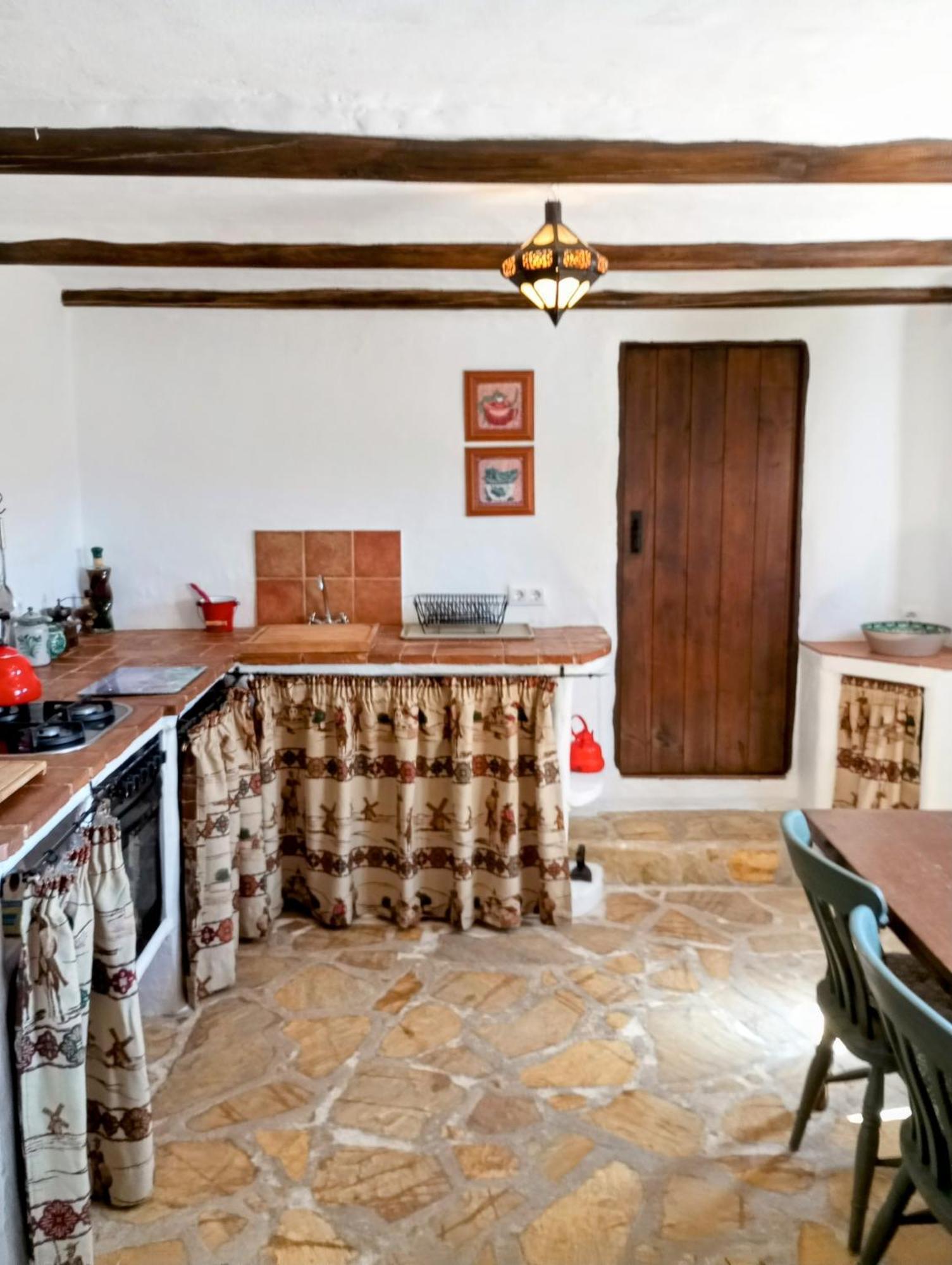 グラナダ Casa Miguel Montefrioヴィラ エクステリア 写真