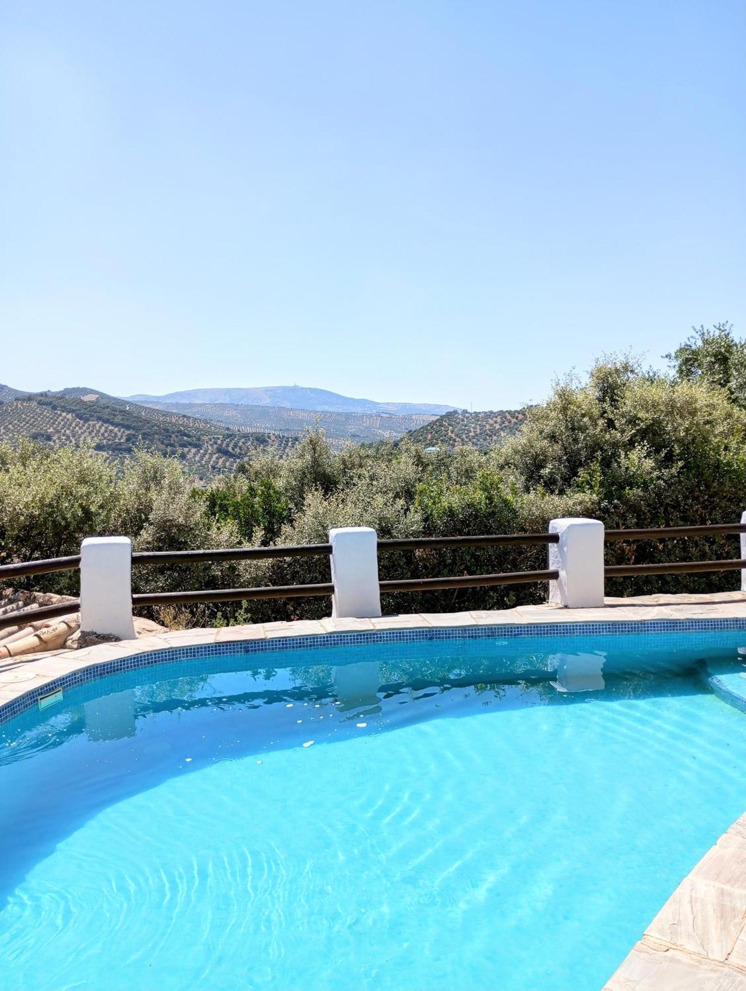 グラナダ Casa Miguel Montefrioヴィラ エクステリア 写真