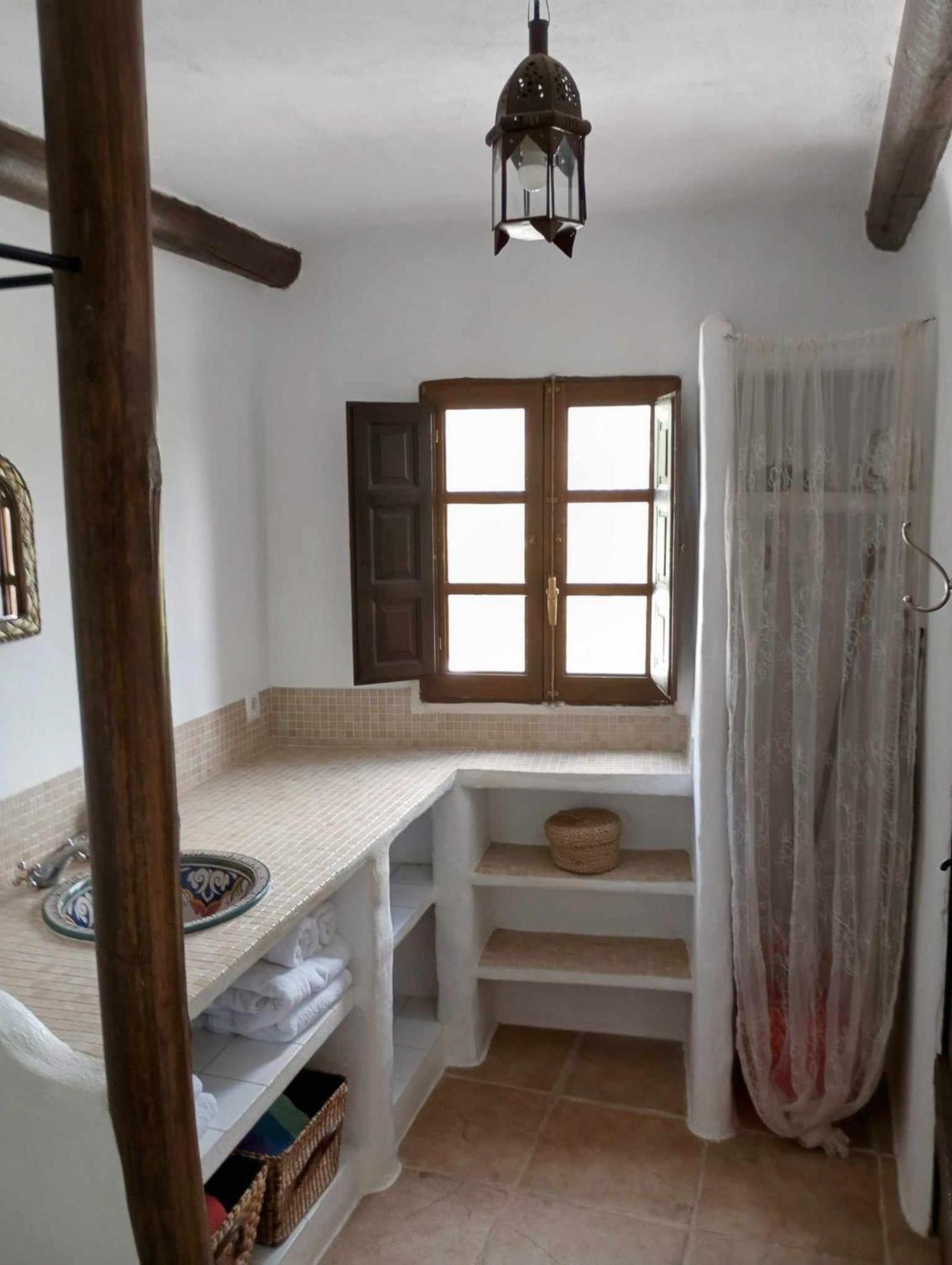 グラナダ Casa Miguel Montefrioヴィラ エクステリア 写真