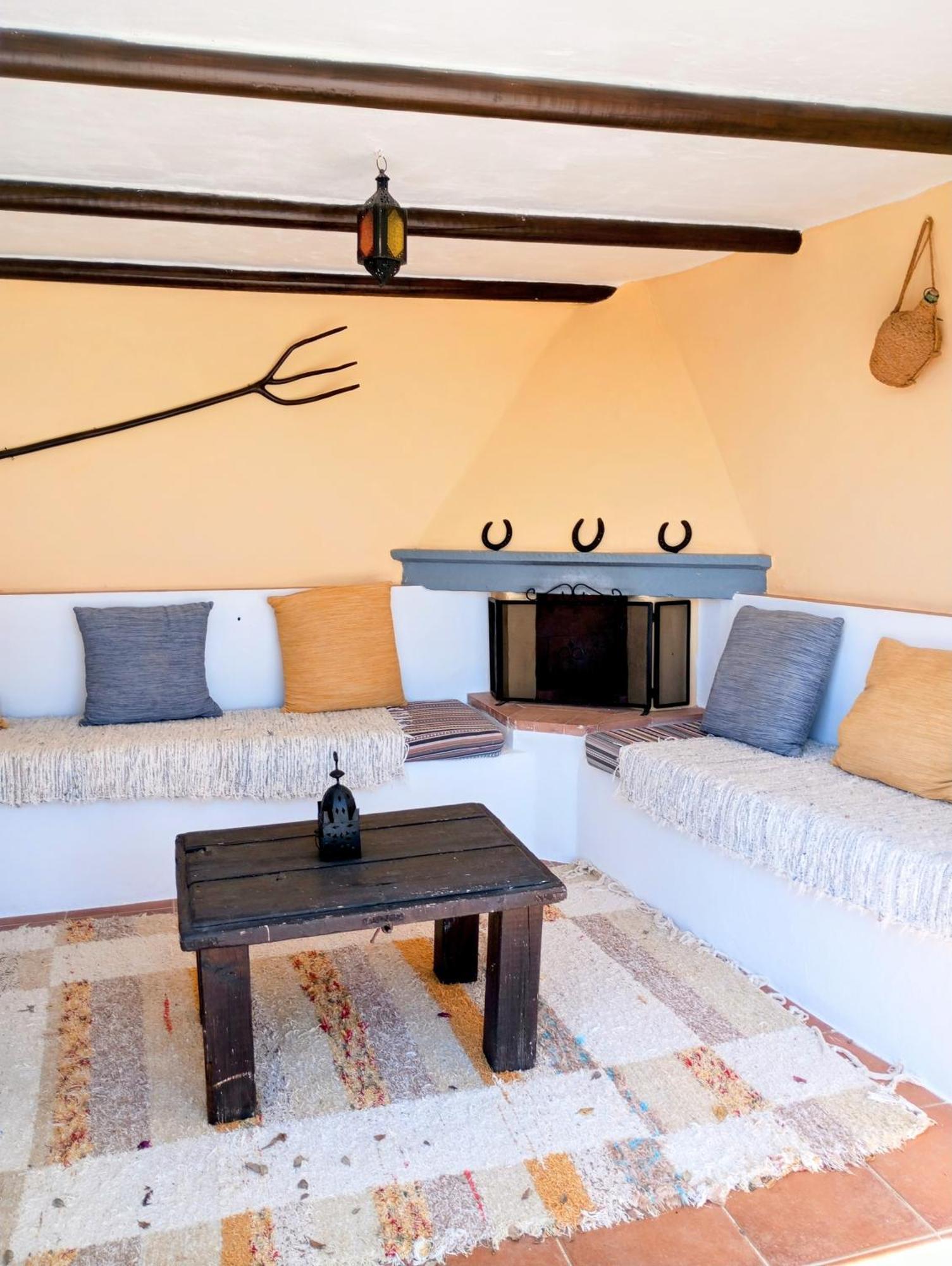 グラナダ Casa Miguel Montefrioヴィラ エクステリア 写真