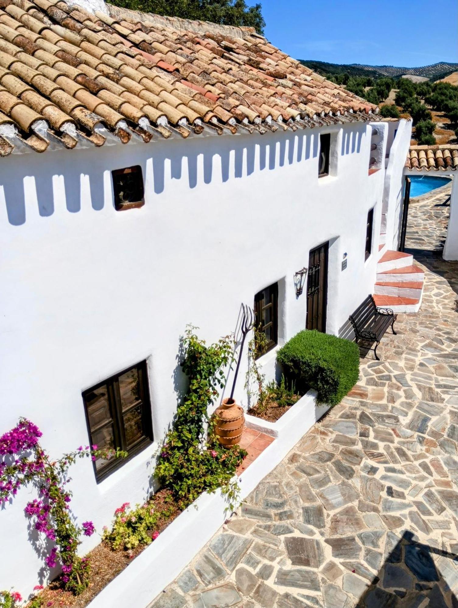 グラナダ Casa Miguel Montefrioヴィラ エクステリア 写真
