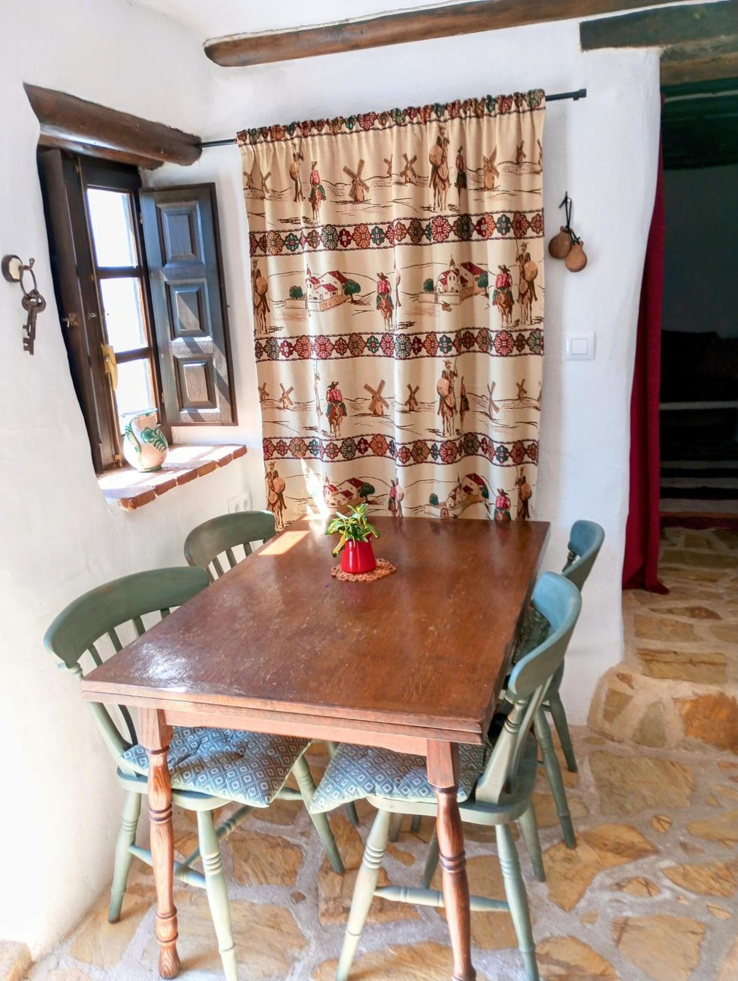グラナダ Casa Miguel Montefrioヴィラ エクステリア 写真