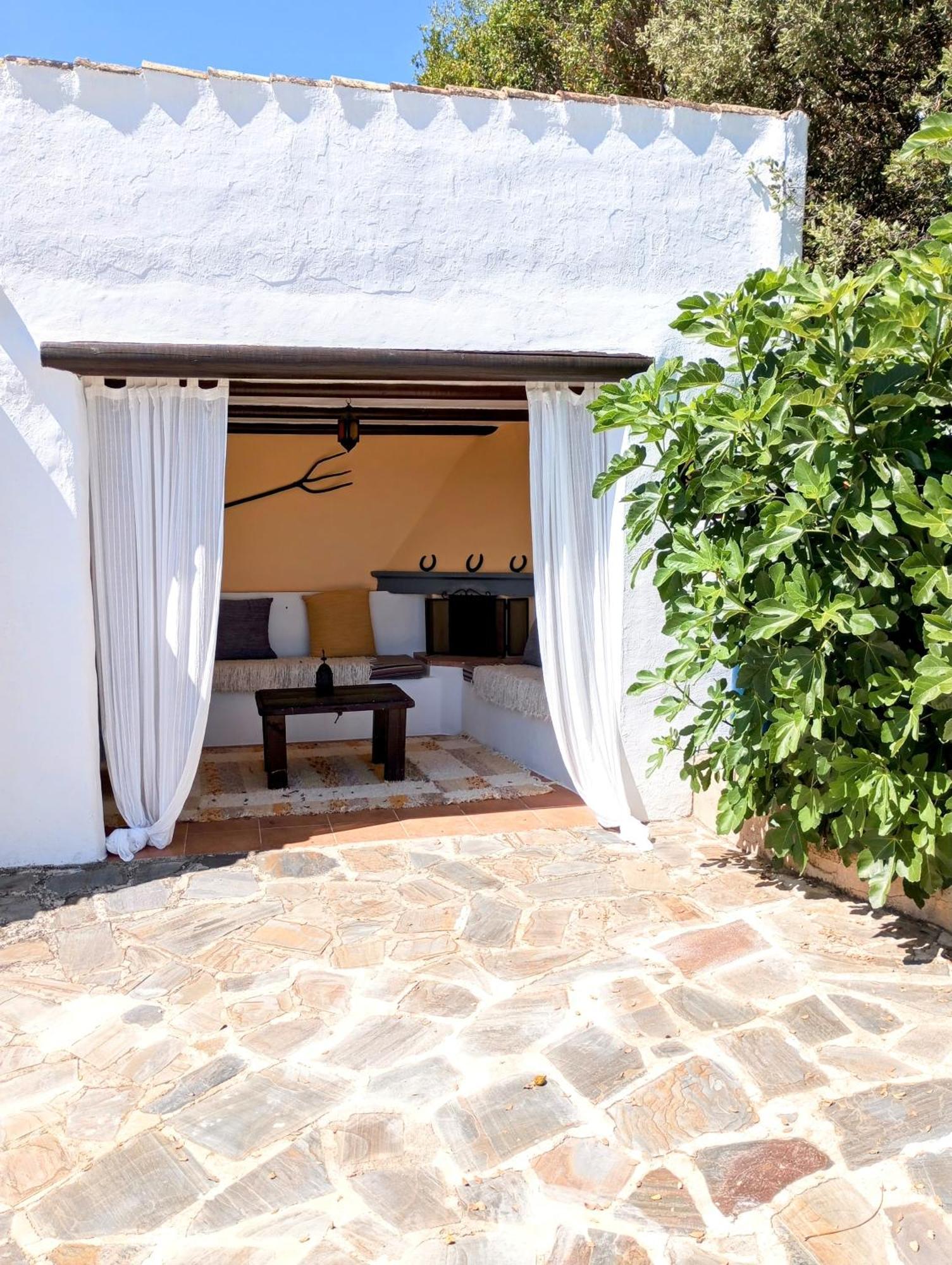 グラナダ Casa Miguel Montefrioヴィラ エクステリア 写真